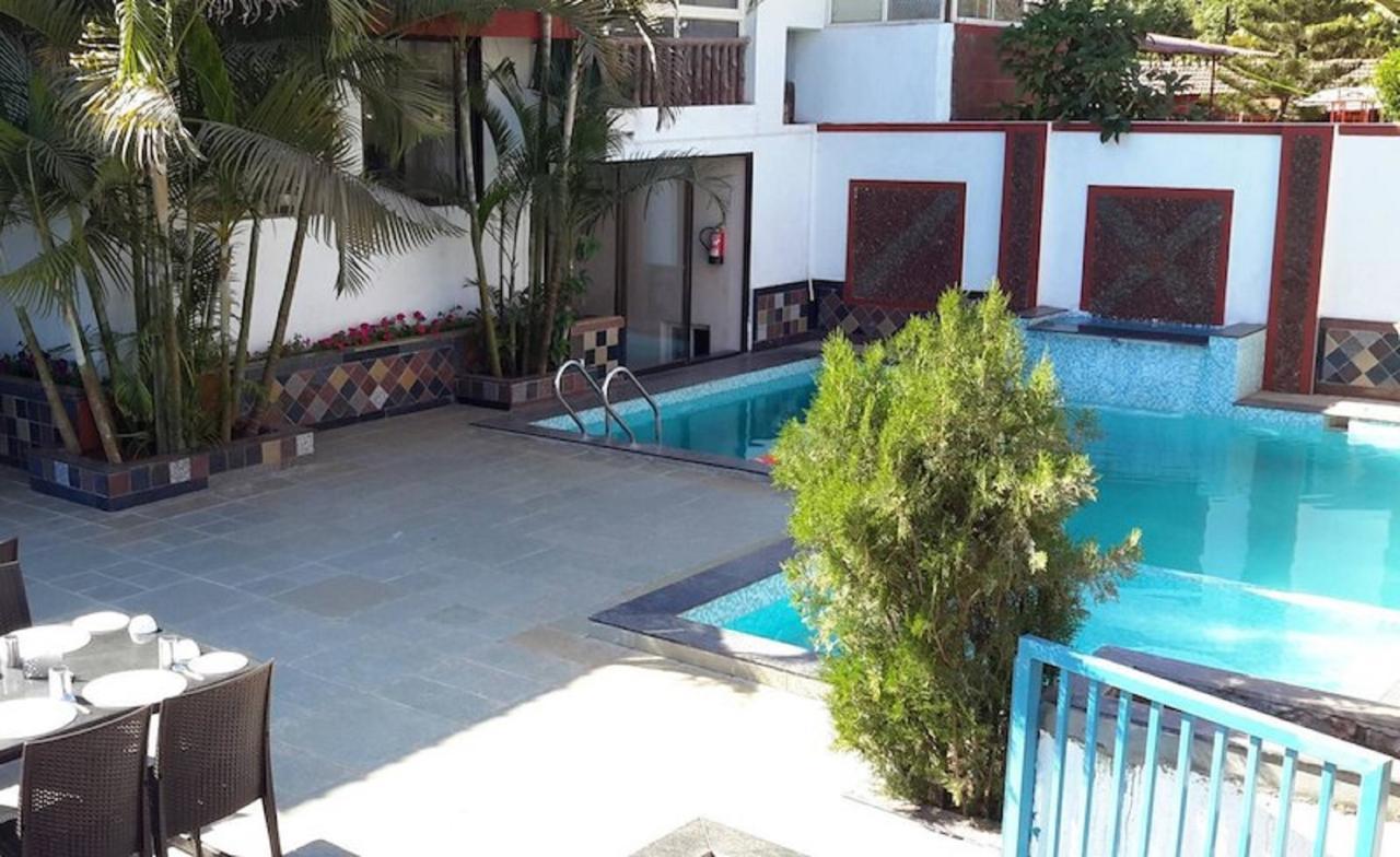 Cloud Green Mahabaleshwar Resort Mahābaleshwar Exterior foto