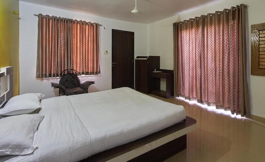 Cloud Green Mahabaleshwar Resort Mahābaleshwar Exterior foto