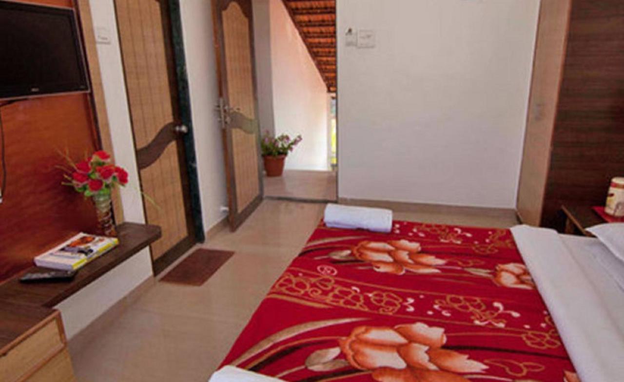 Cloud Green Mahabaleshwar Resort Mahābaleshwar Exterior foto