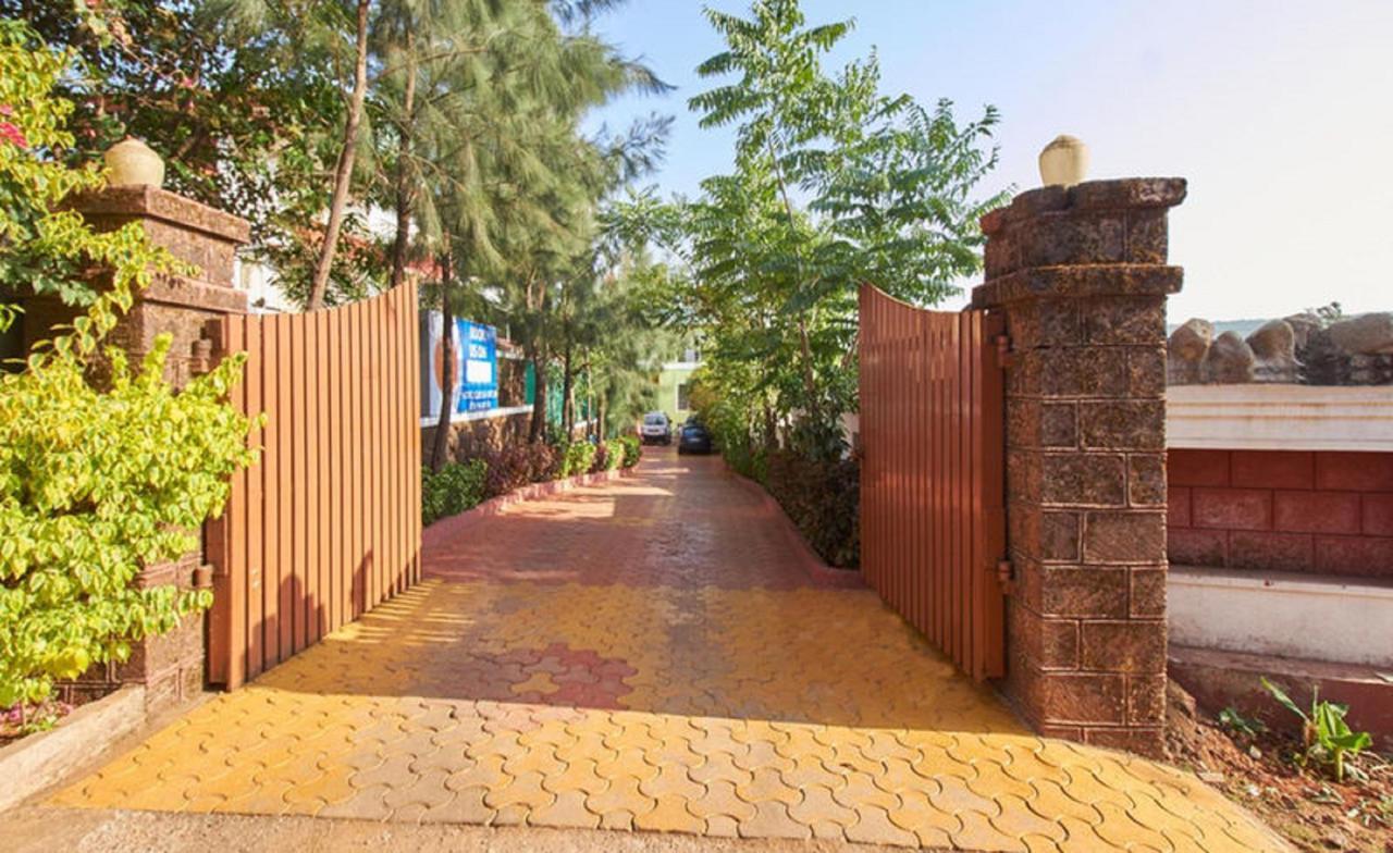 Cloud Green Mahabaleshwar Resort Mahābaleshwar Exterior foto