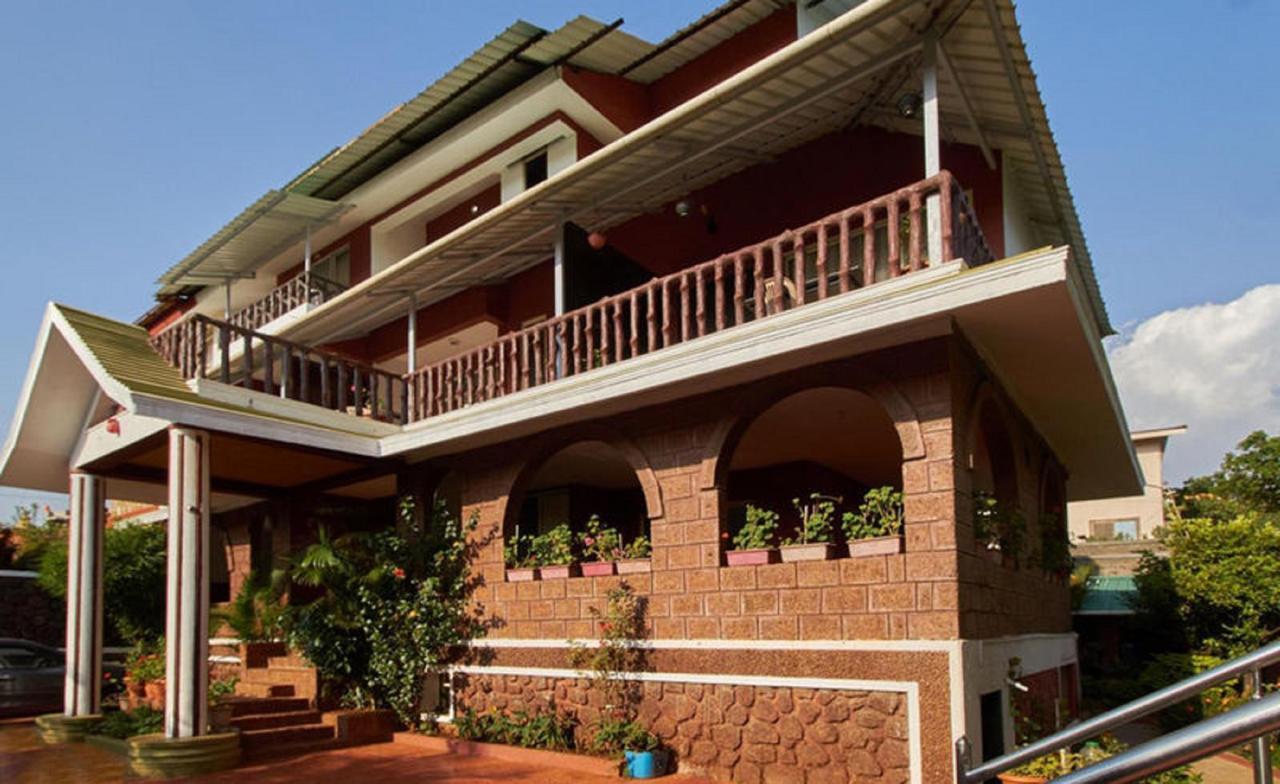 Cloud Green Mahabaleshwar Resort Mahābaleshwar Exterior foto