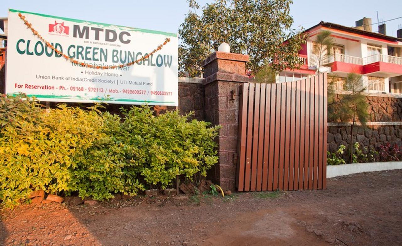 Cloud Green Mahabaleshwar Resort Mahābaleshwar Exterior foto