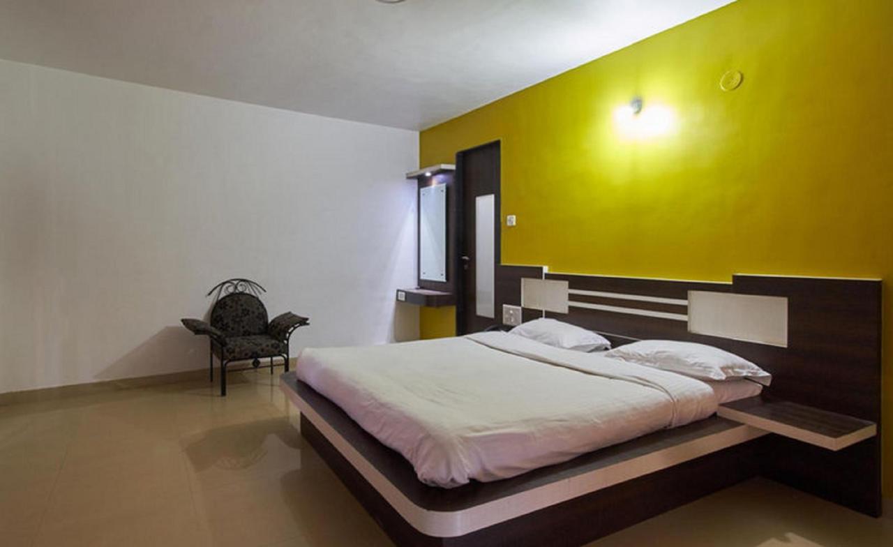 Cloud Green Mahabaleshwar Resort Mahābaleshwar Exterior foto