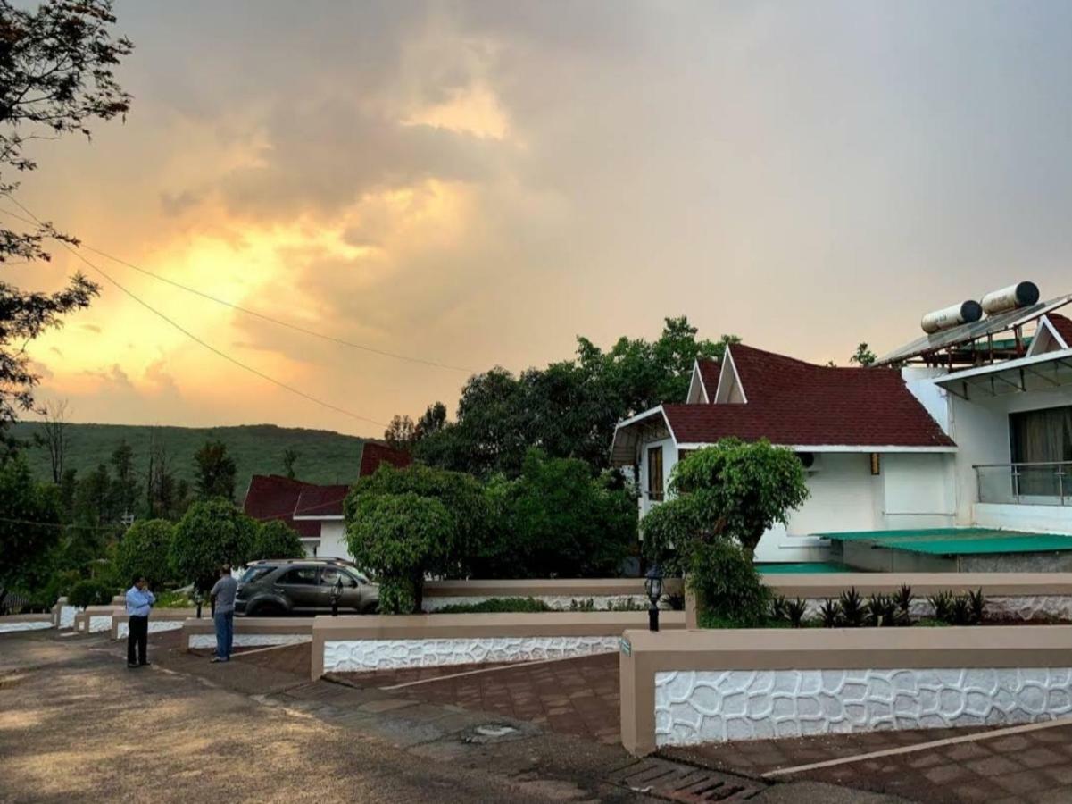 Cloud Green Mahabaleshwar Resort Mahābaleshwar Exterior foto