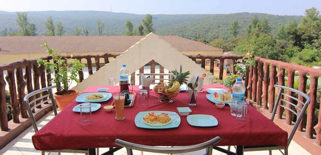 Cloud Green Mahabaleshwar Resort Mahābaleshwar Exterior foto